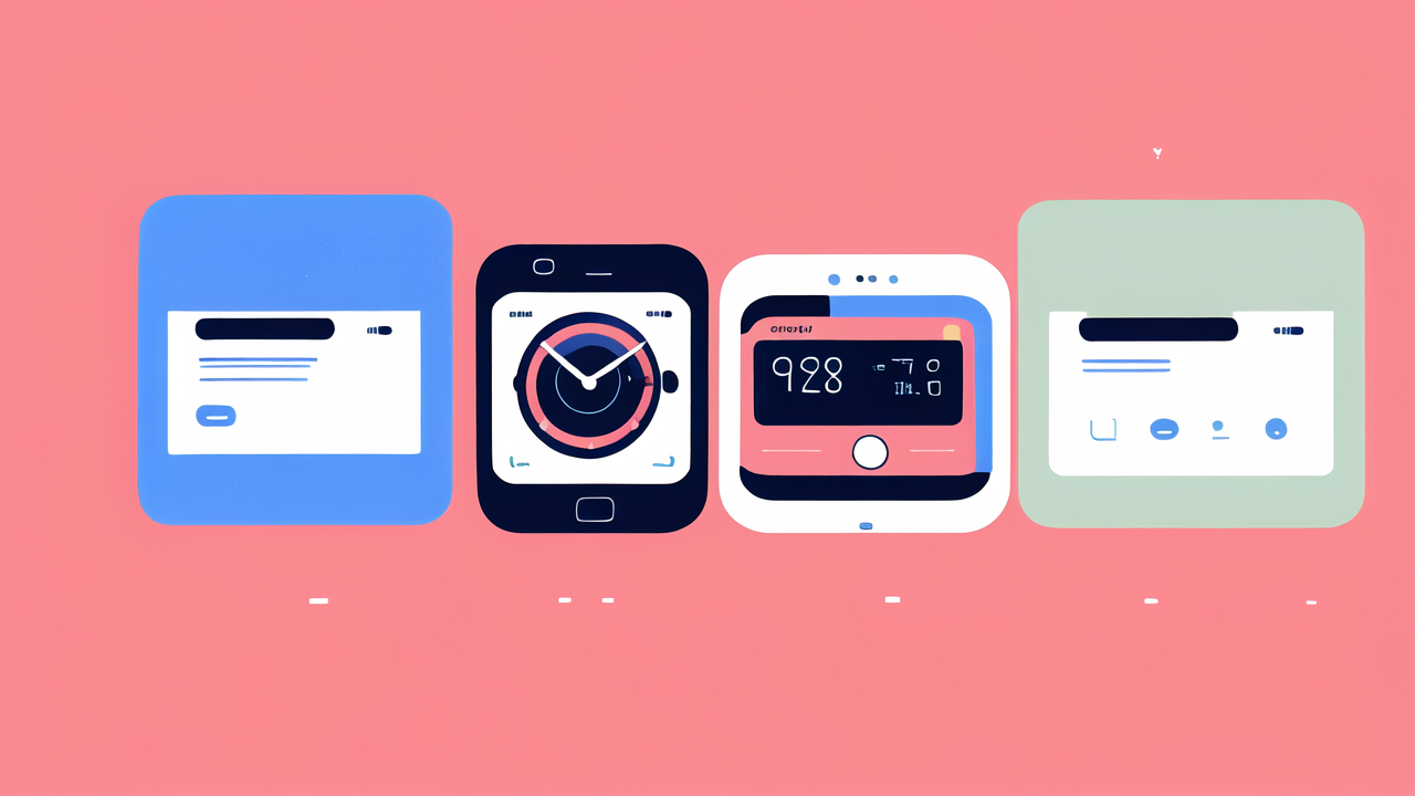 cool smart watch