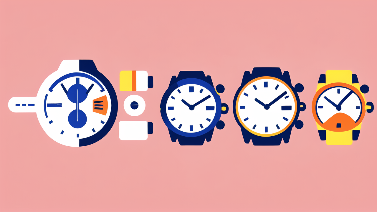 smart watch which