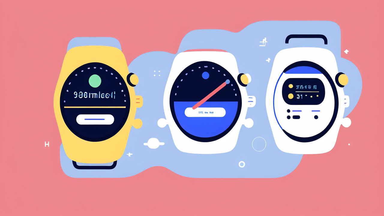 fila smart watch