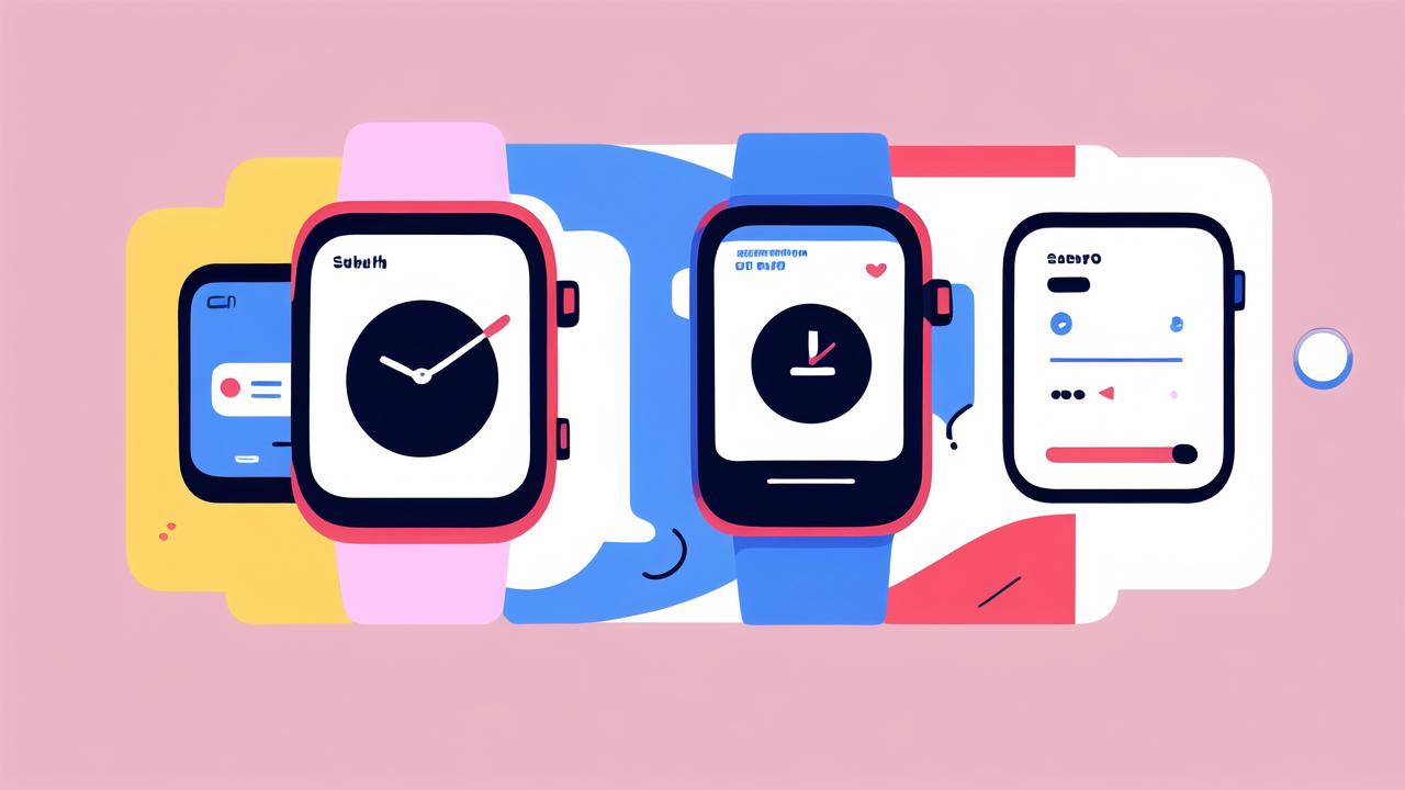 smart watch which