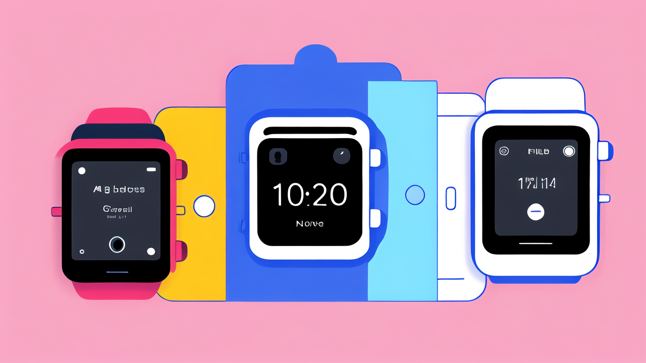 Sports watch