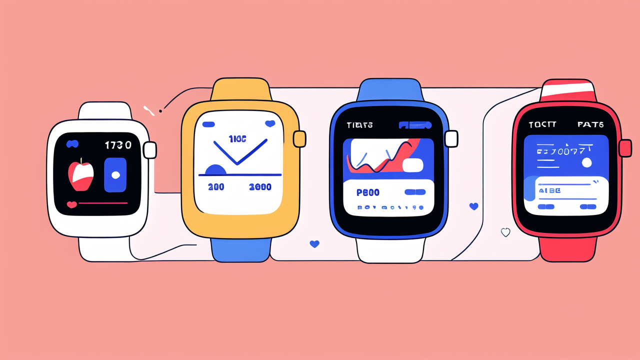 Fitness watch