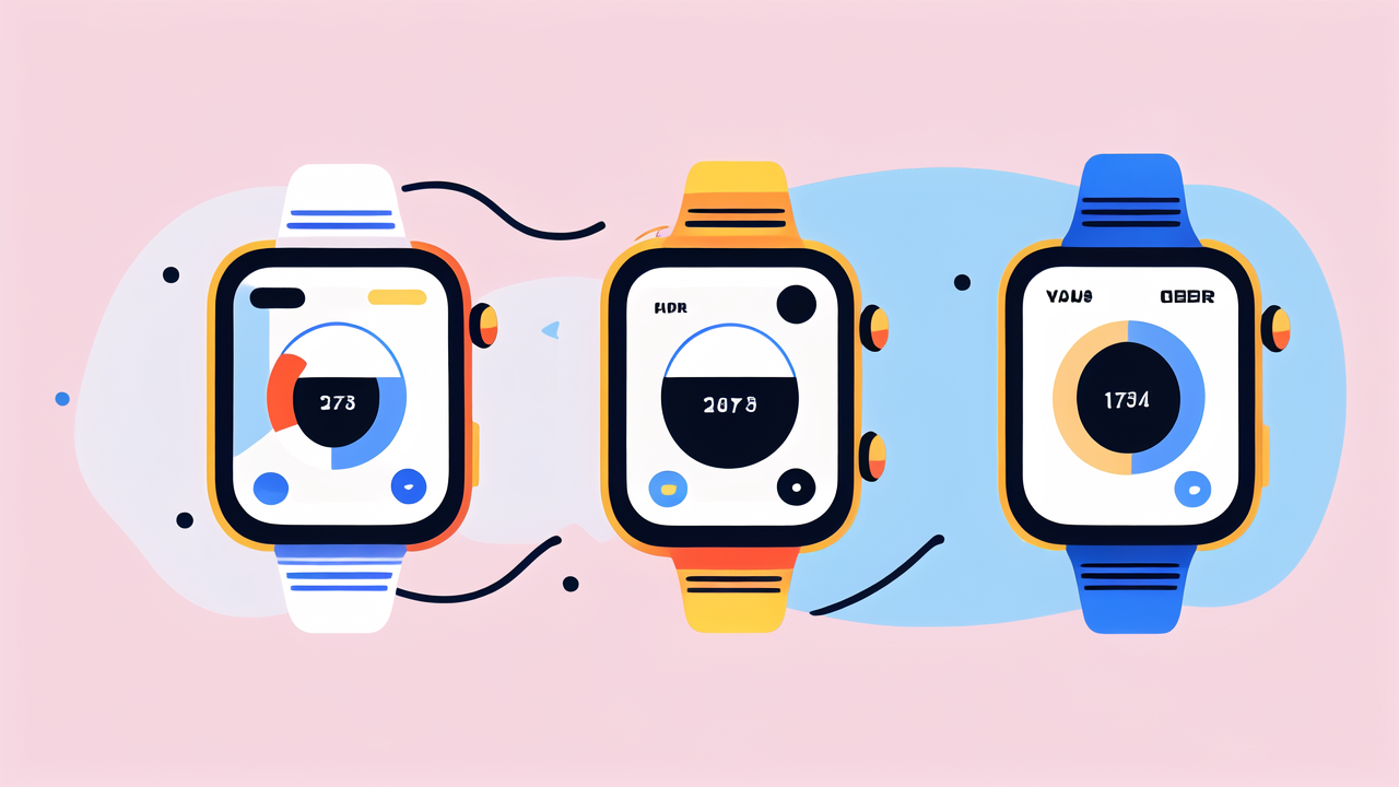 Digital watch