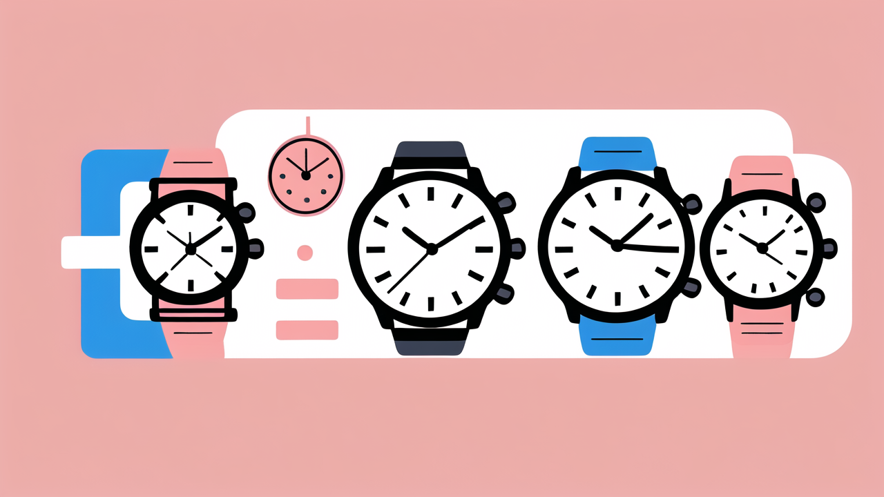 smart watch which