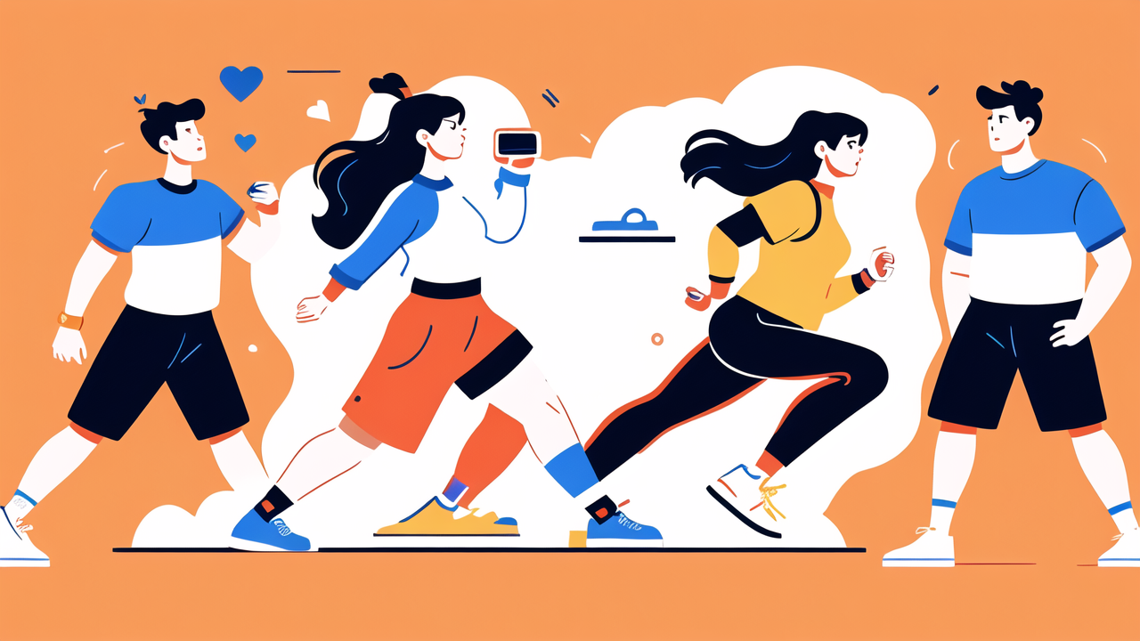 Sports watch