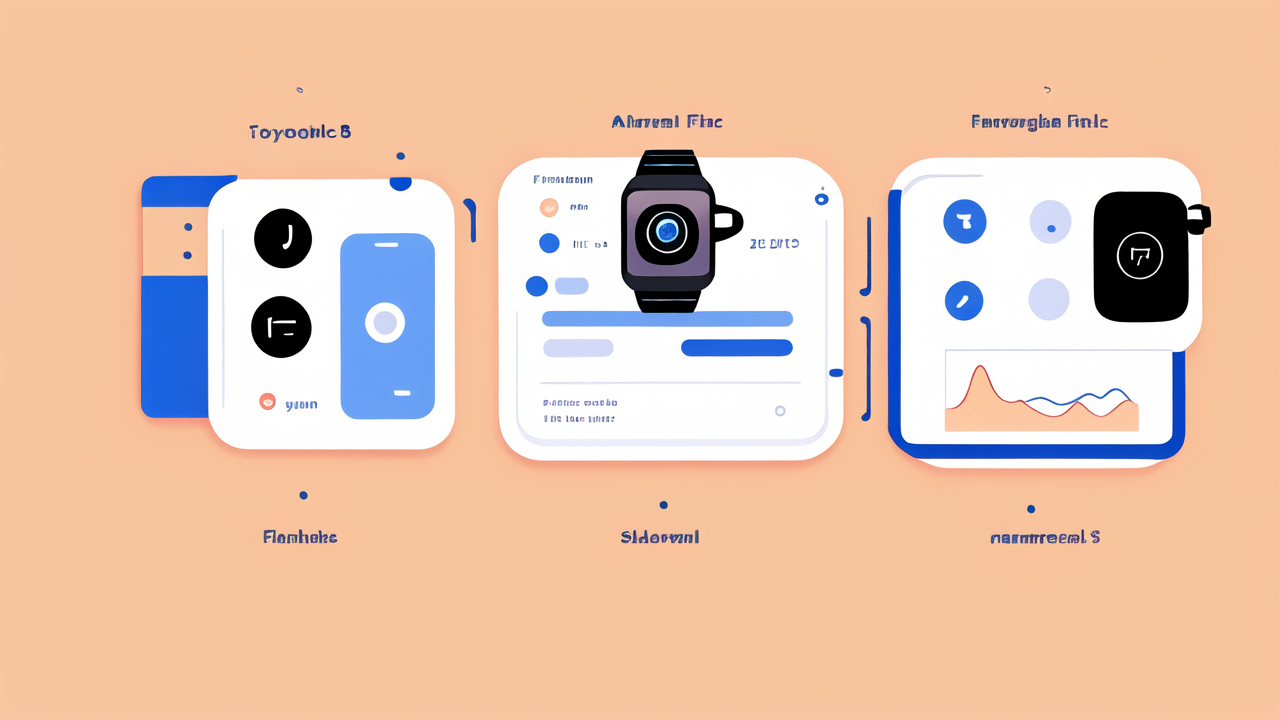 fila smart watch