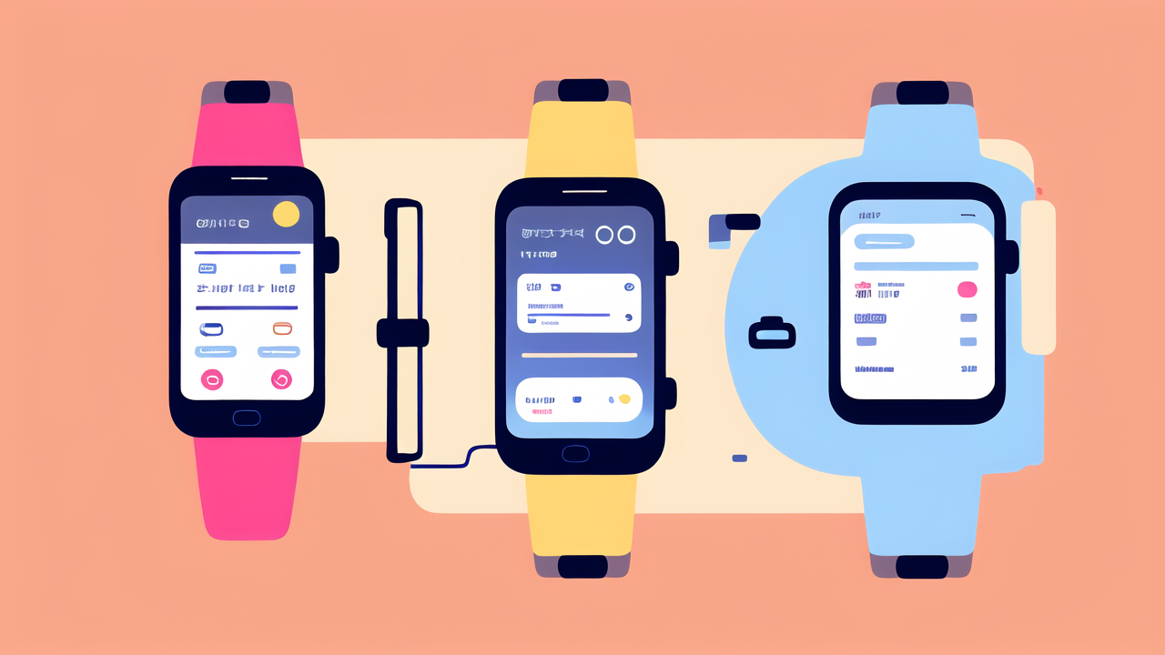 cool smart watch