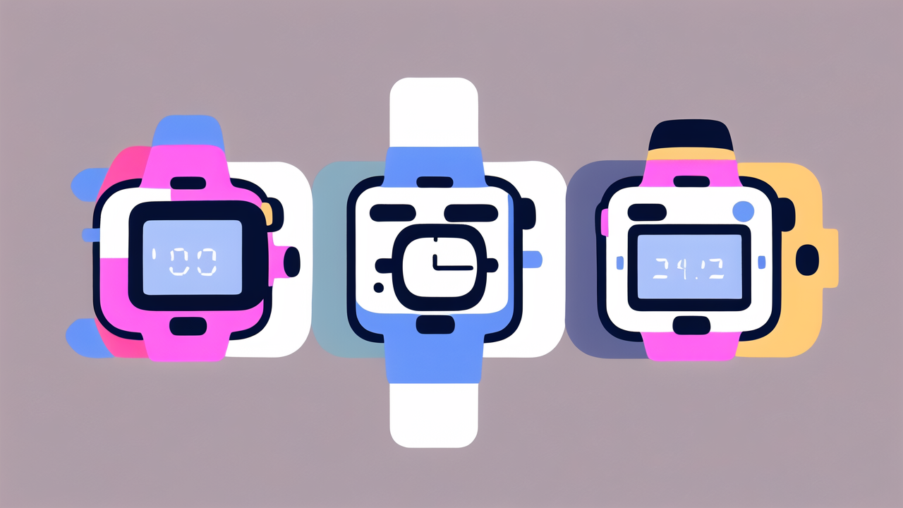 Fitness watch