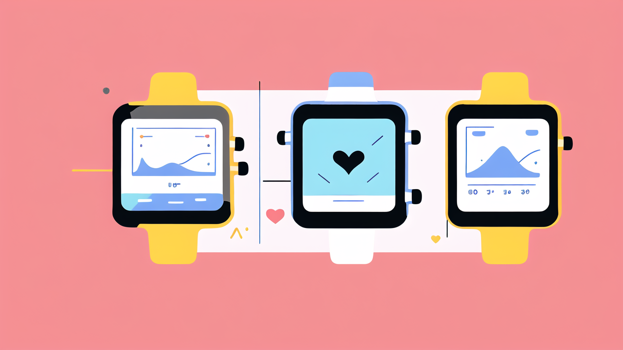 smart watch which