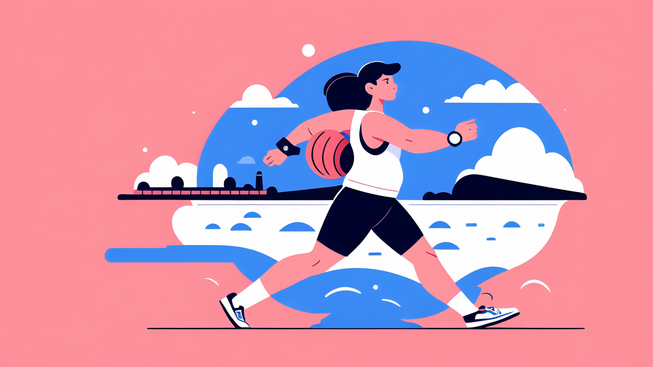 Sports watch