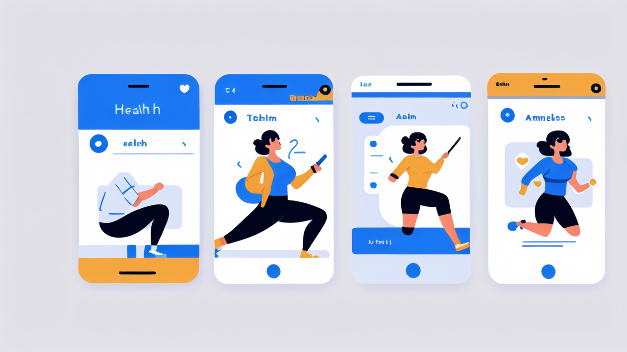 Health tracking