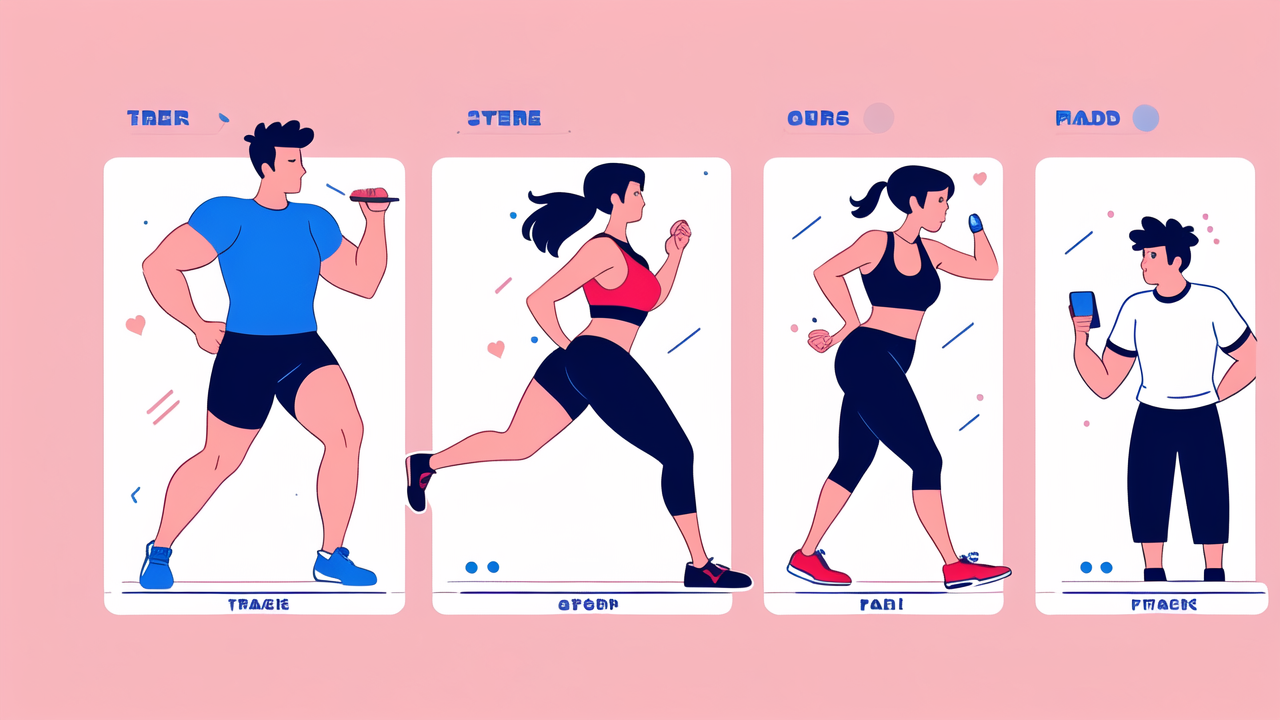Fitness tracker