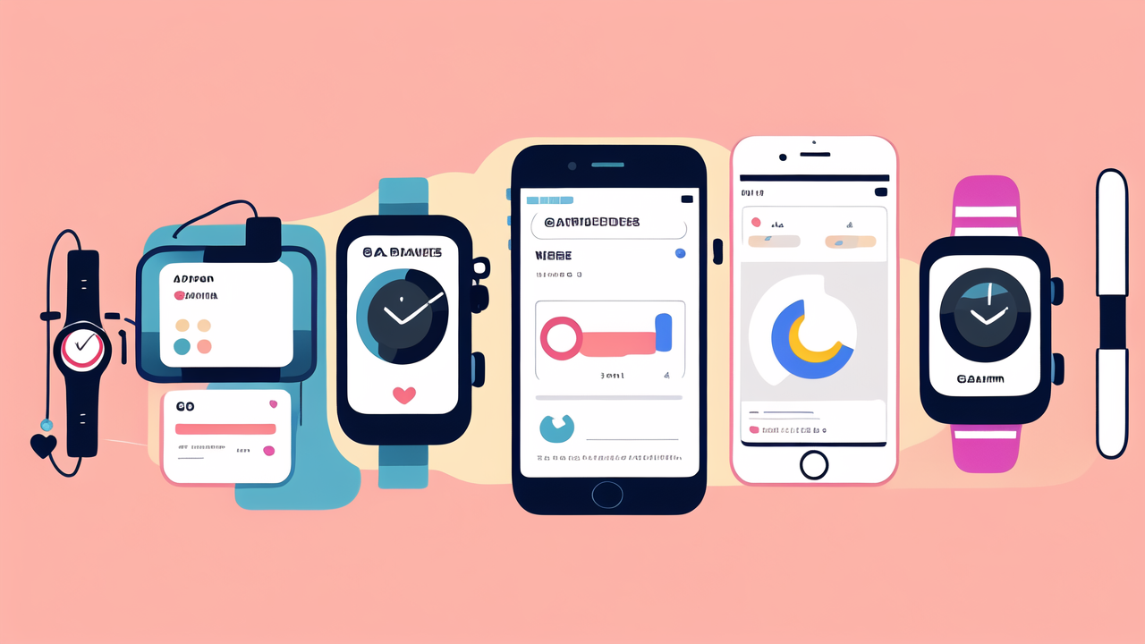 cool smart watch
