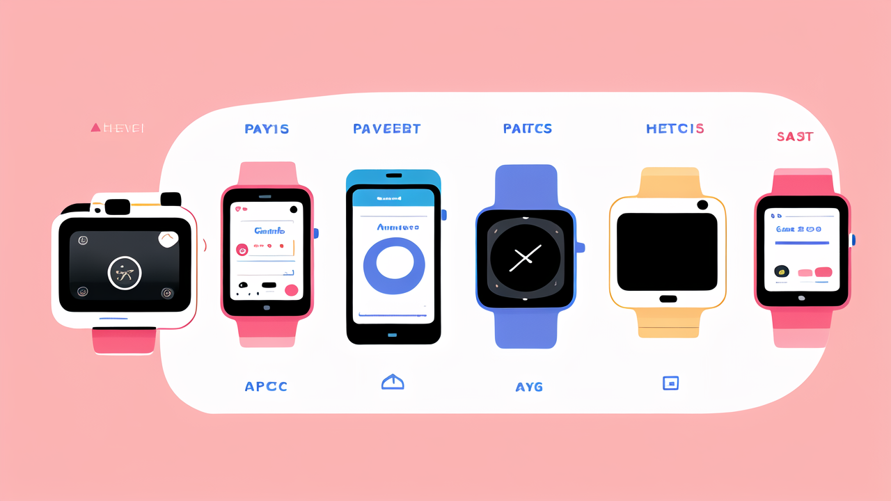 cool smart watch