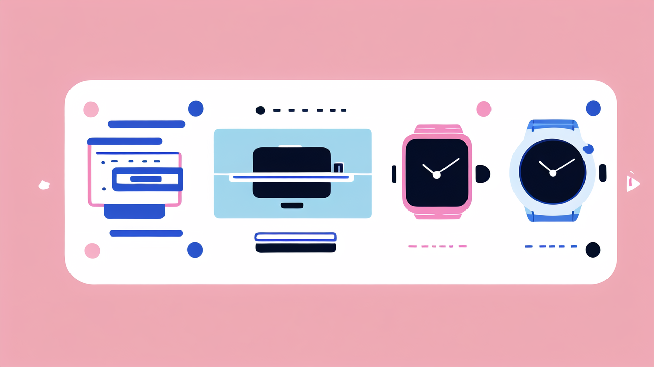 smart watch which