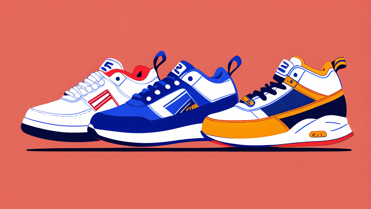 fila apex