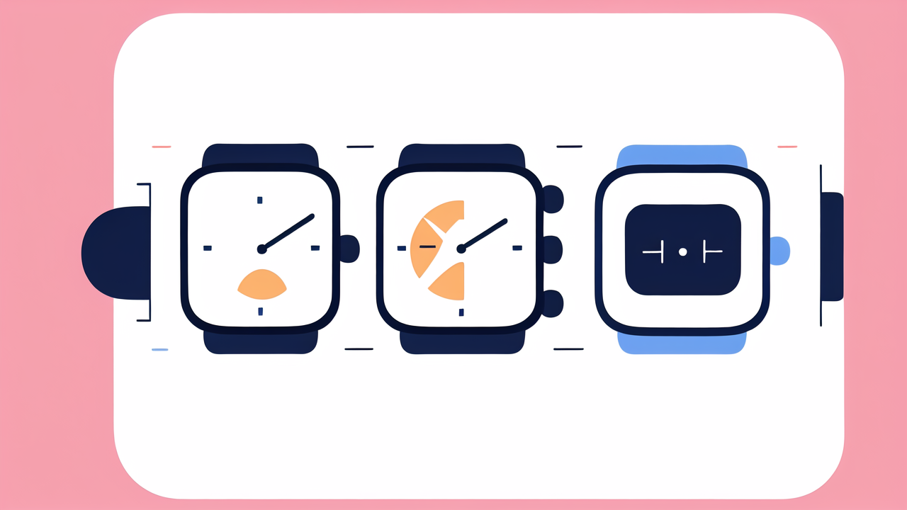 Digital watch