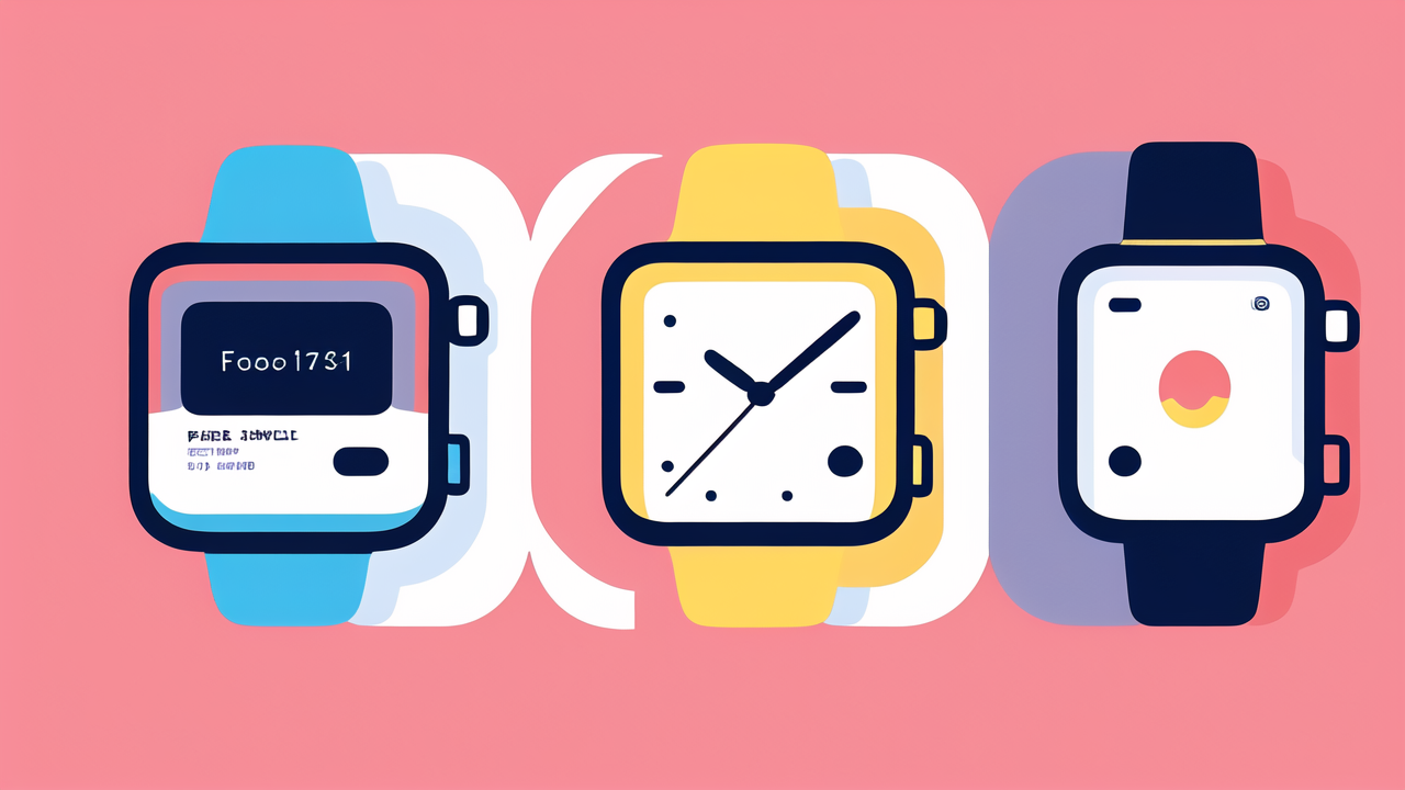 cool smart watch