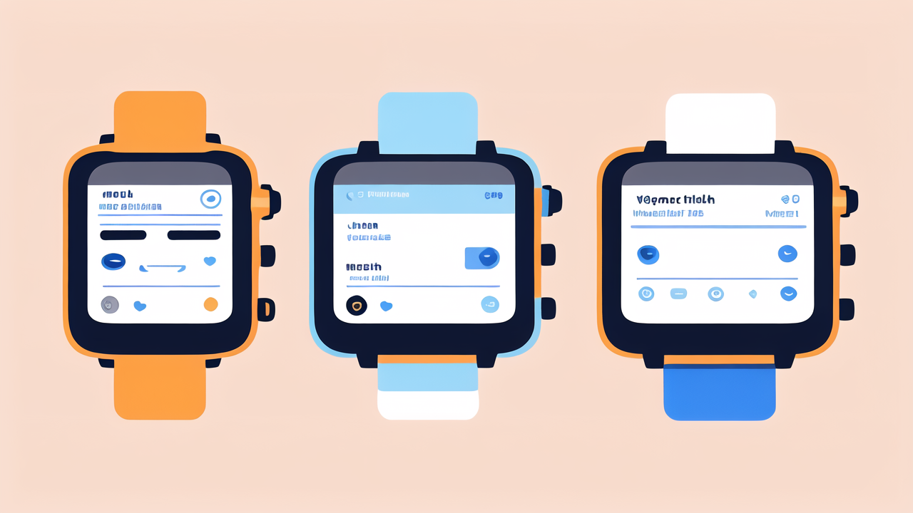 smart watch which