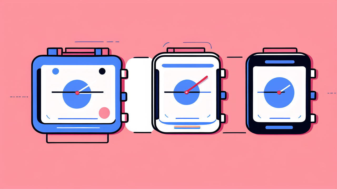 Sports watch
