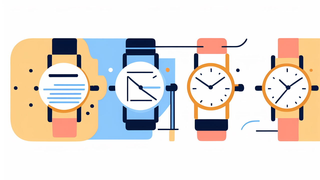 Fitness watch