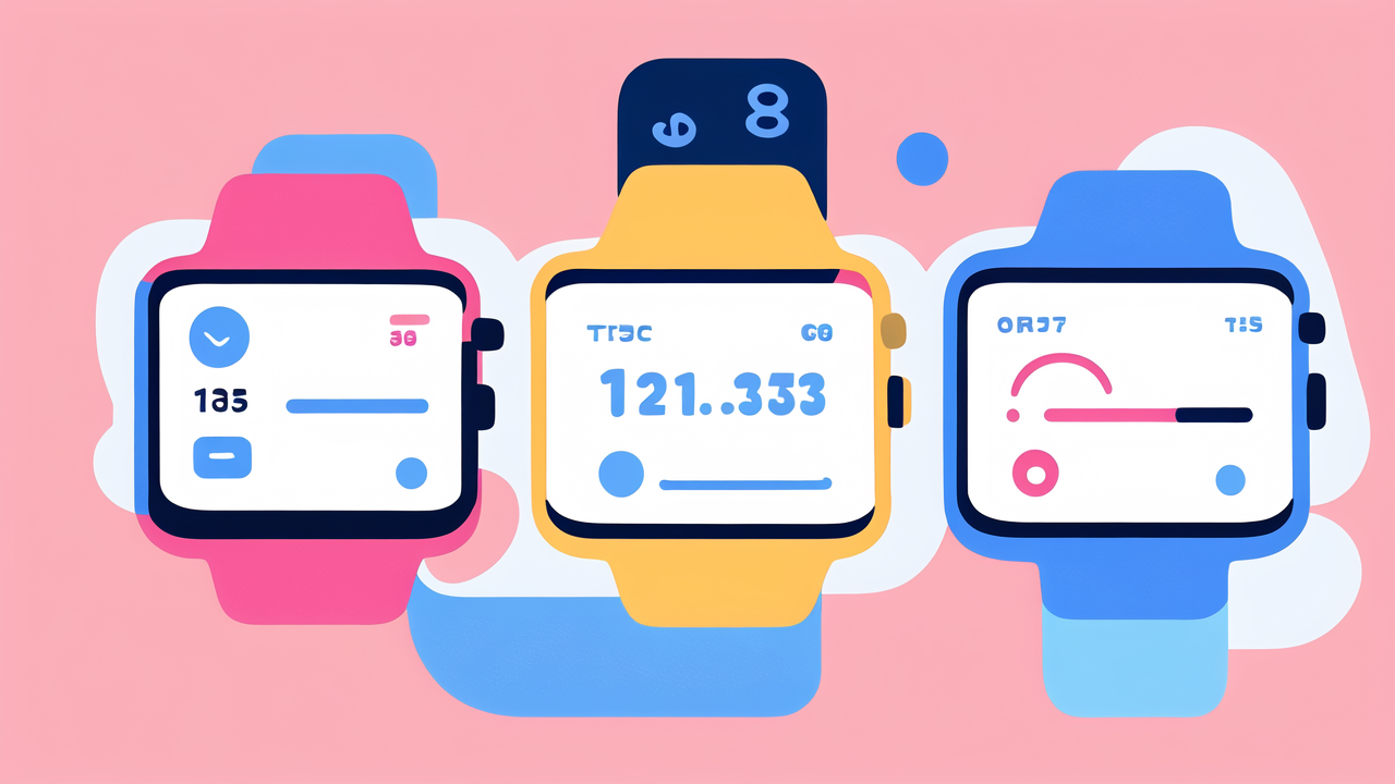 fila smart watch