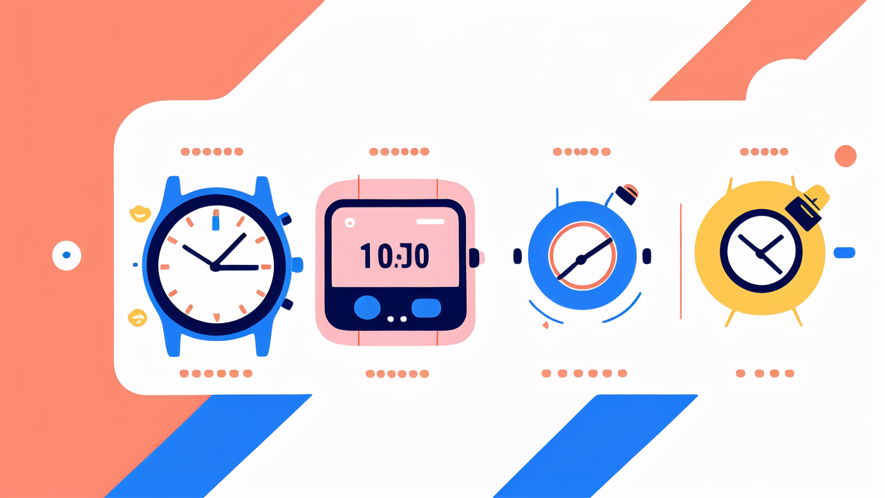 Fitness watch