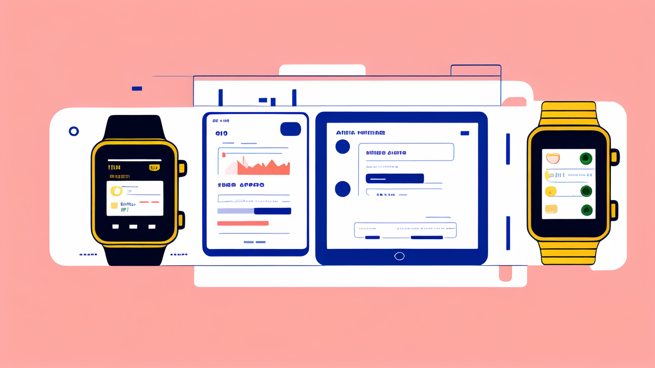 Digital watch