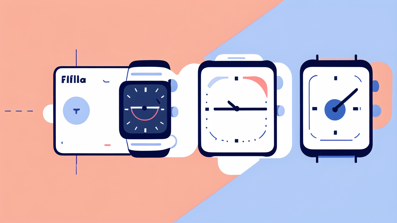 Digital watch