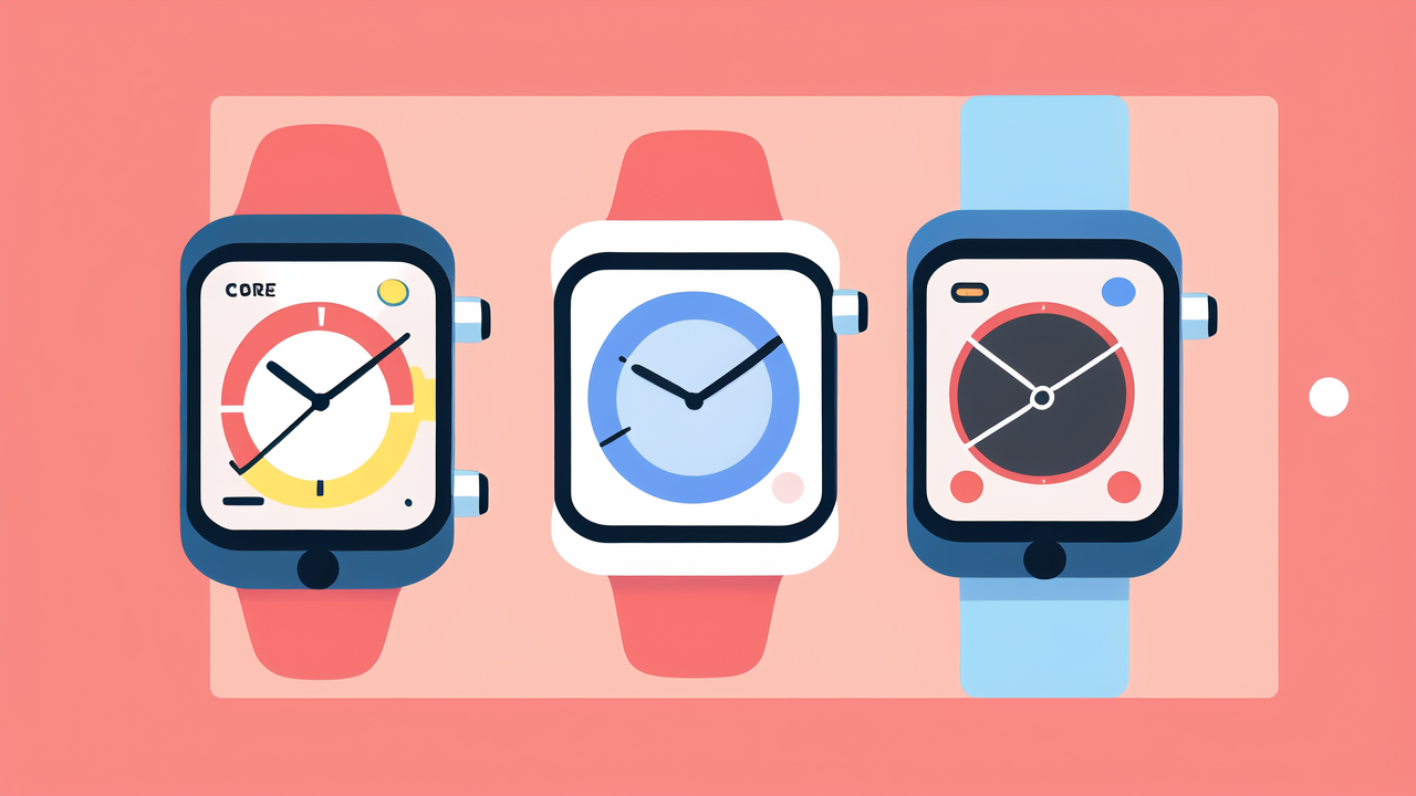 fila smart watch