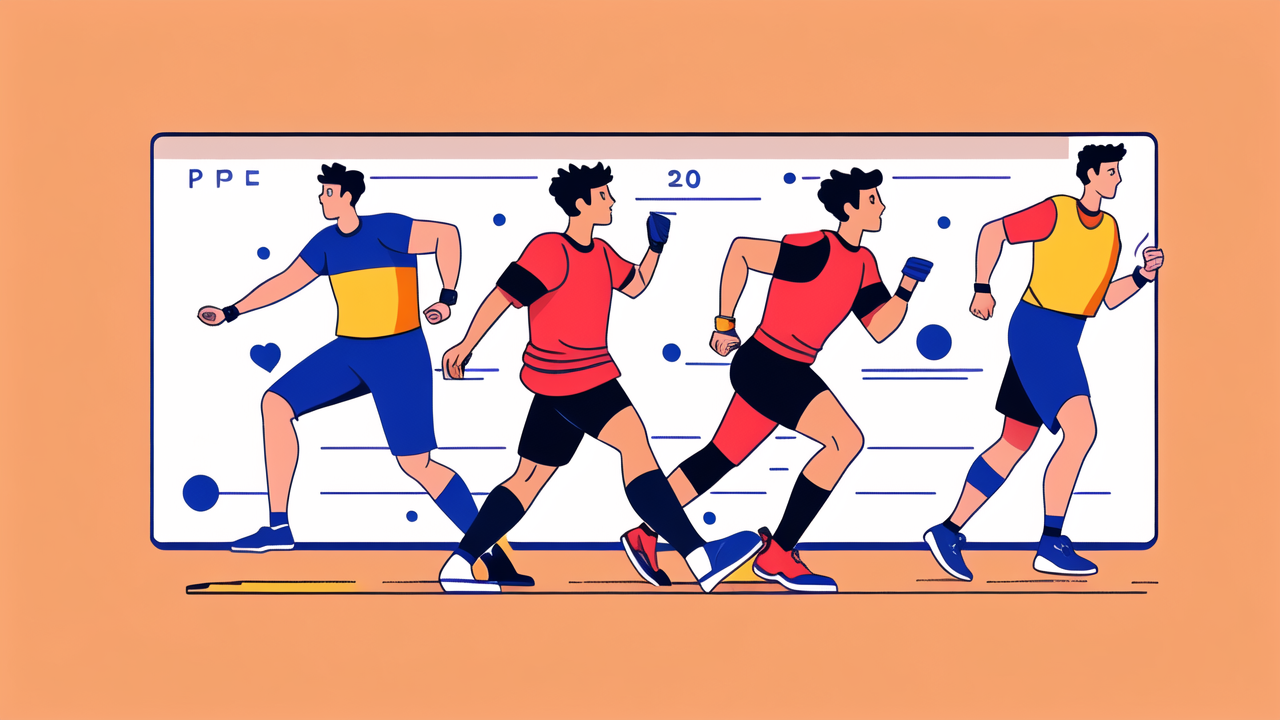 Sports watch
