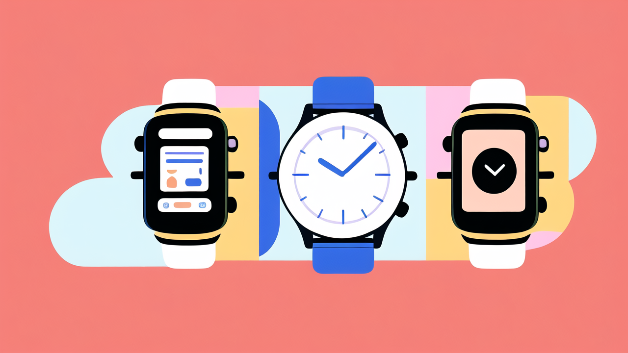 fila smart watch