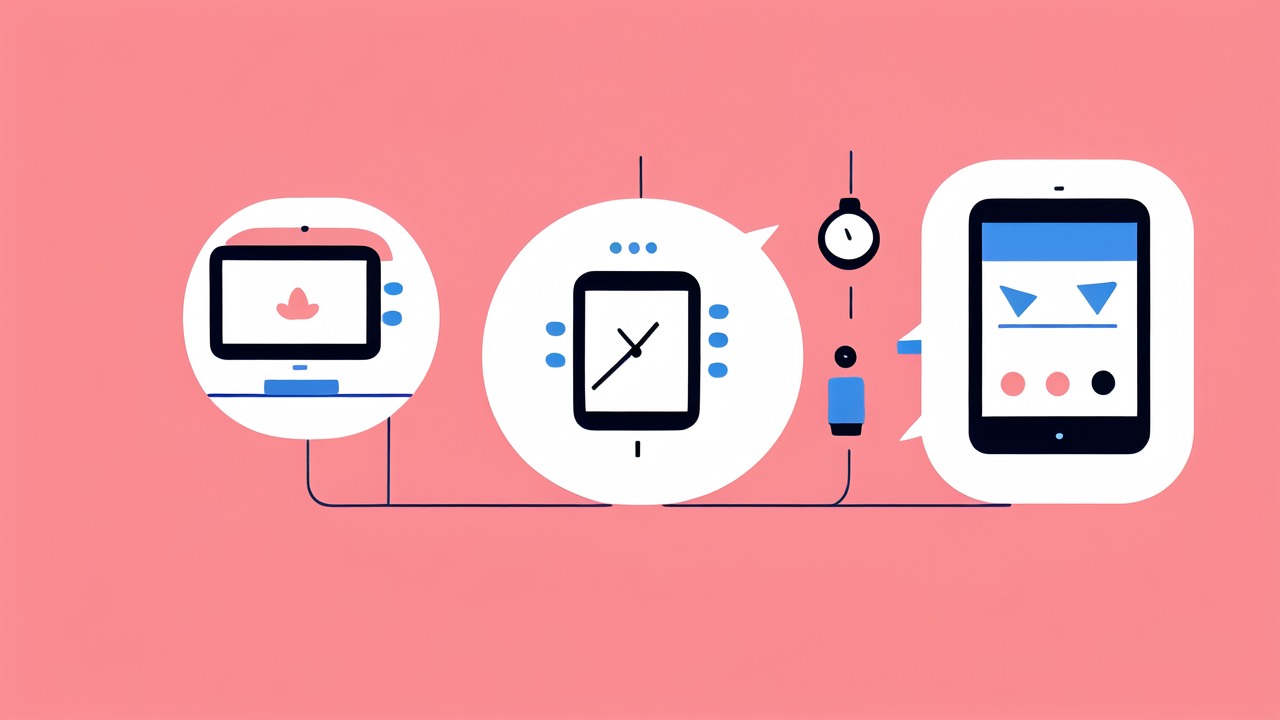 cool smart watch