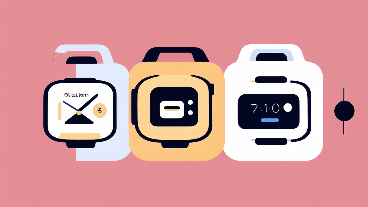 cool smart watch