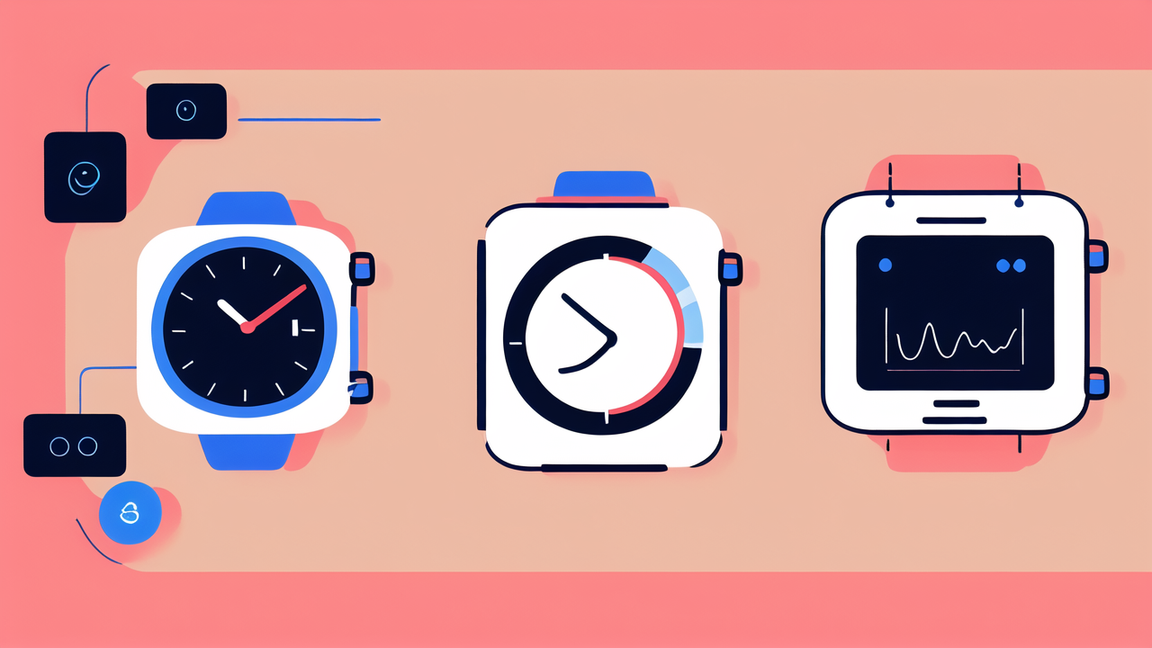fila smart watch