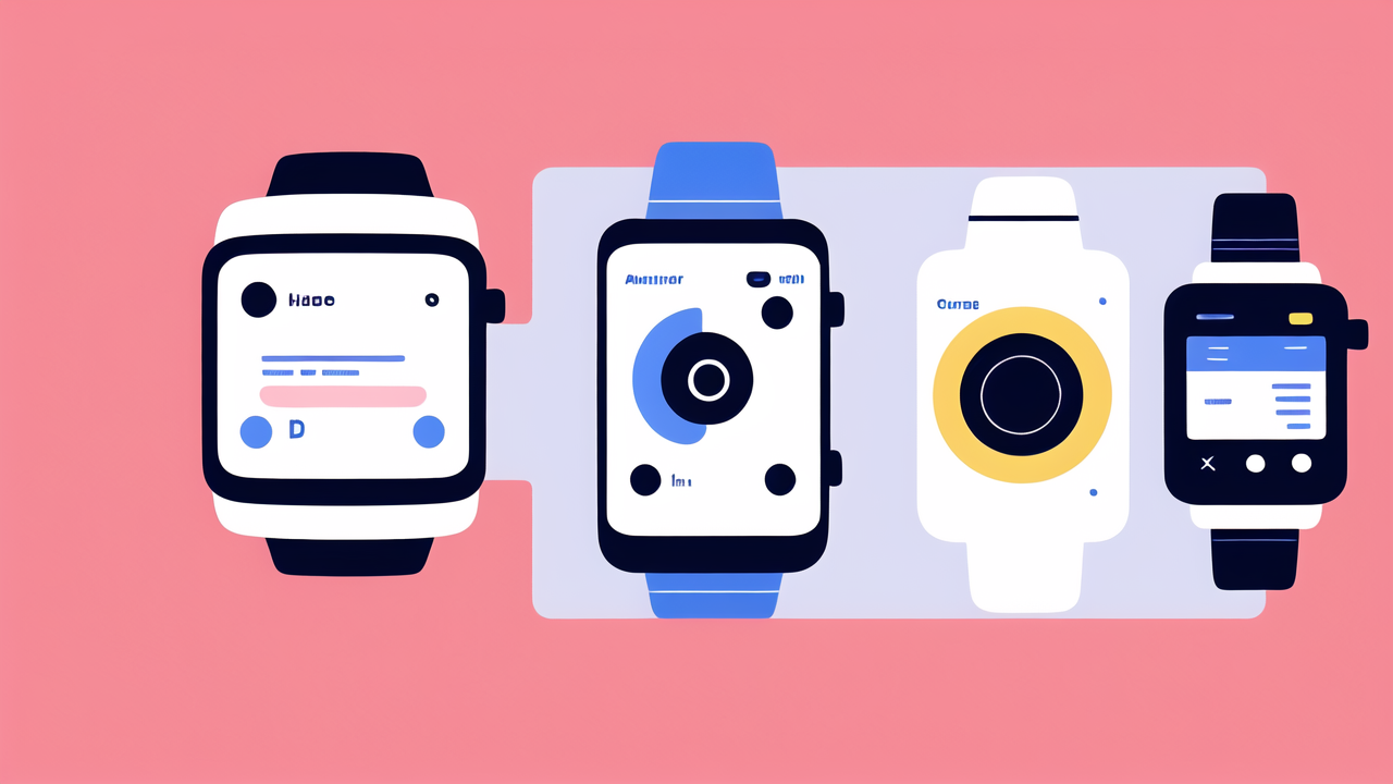 cool smart watch