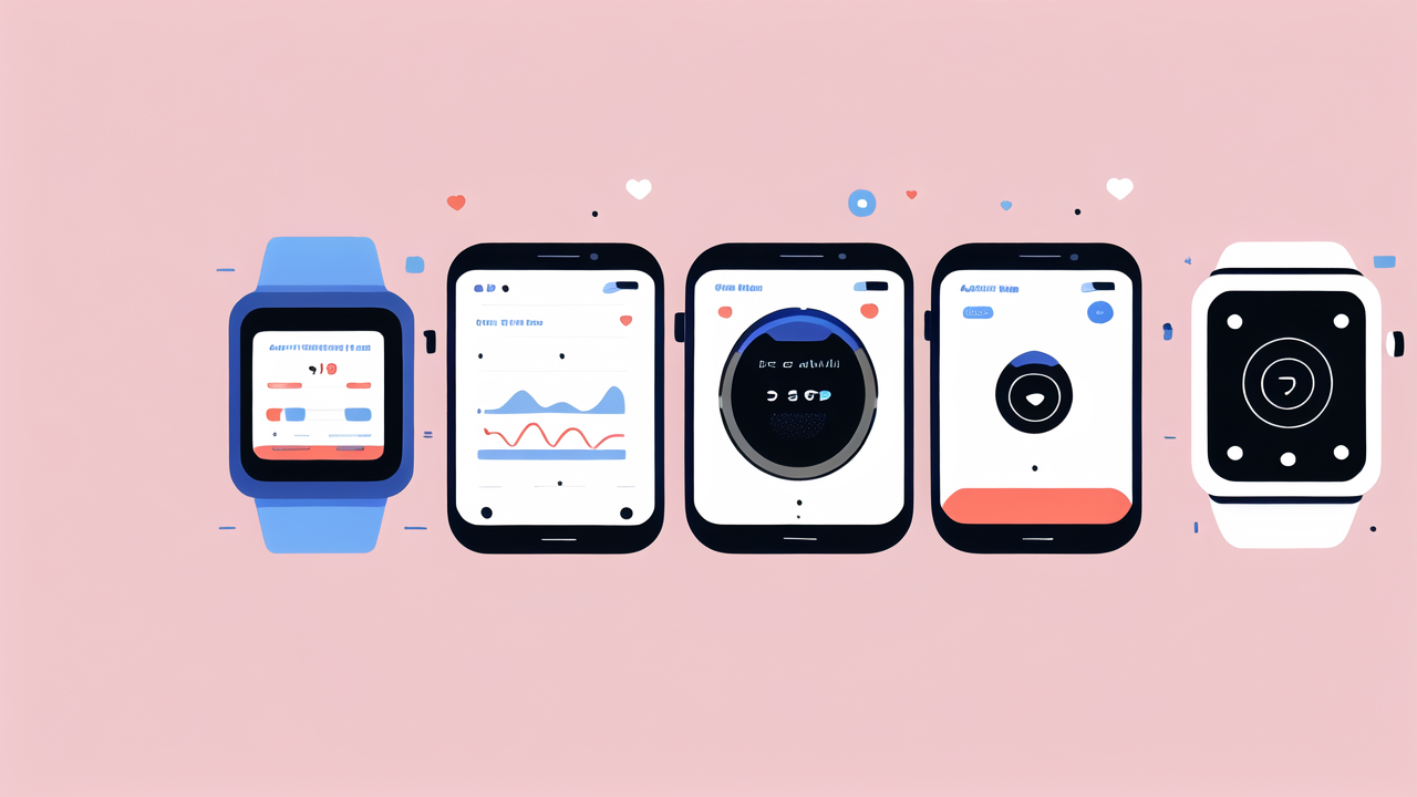 fila smart watch