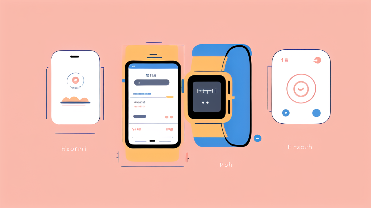 Fitness watch