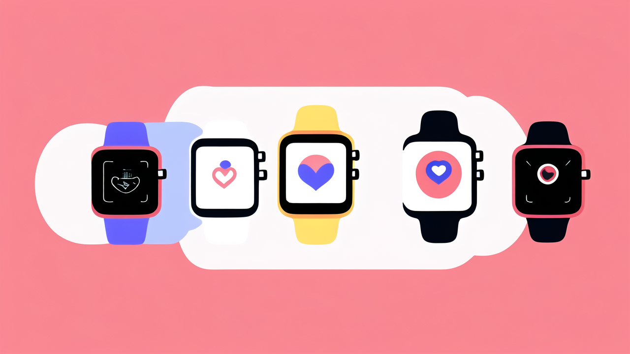 Fitness watch