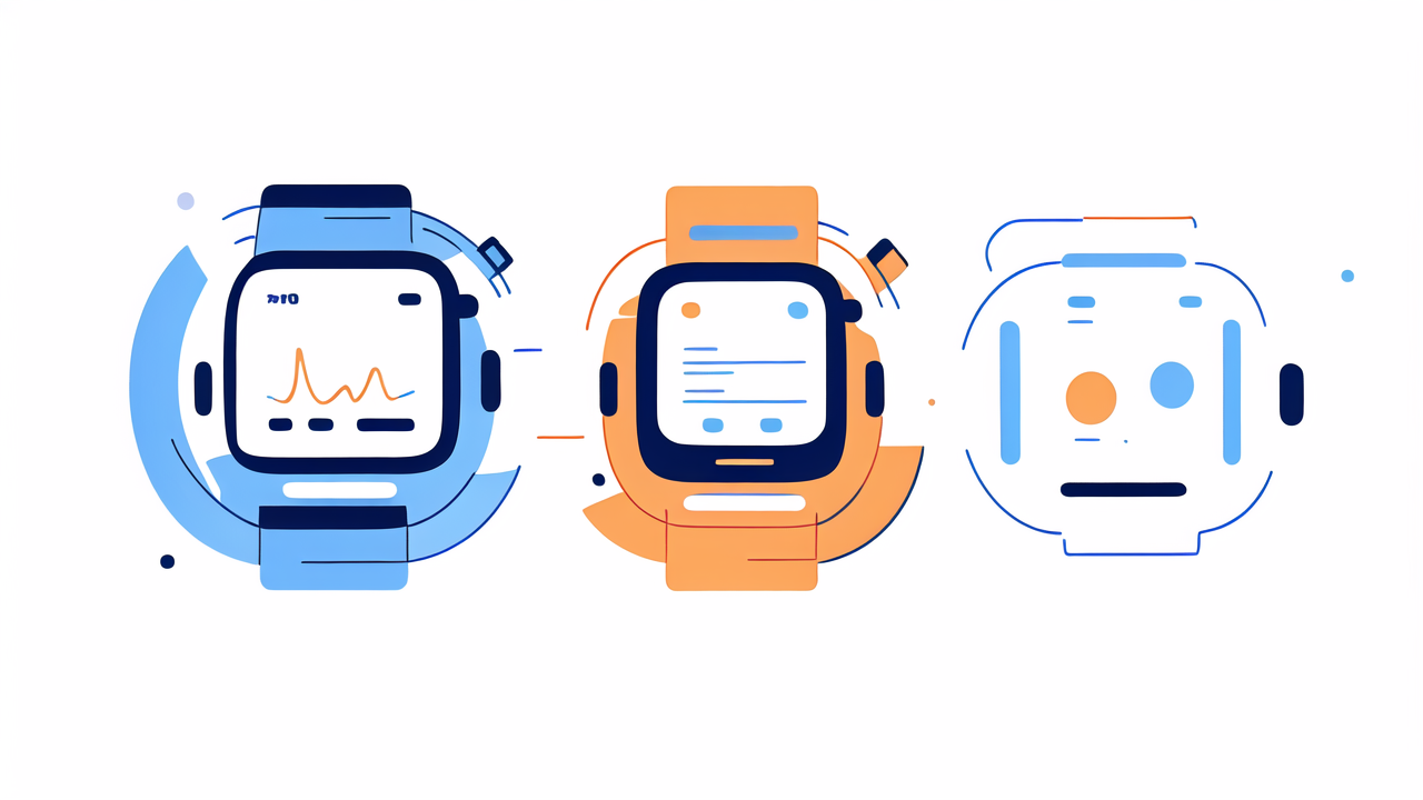 smart watch which