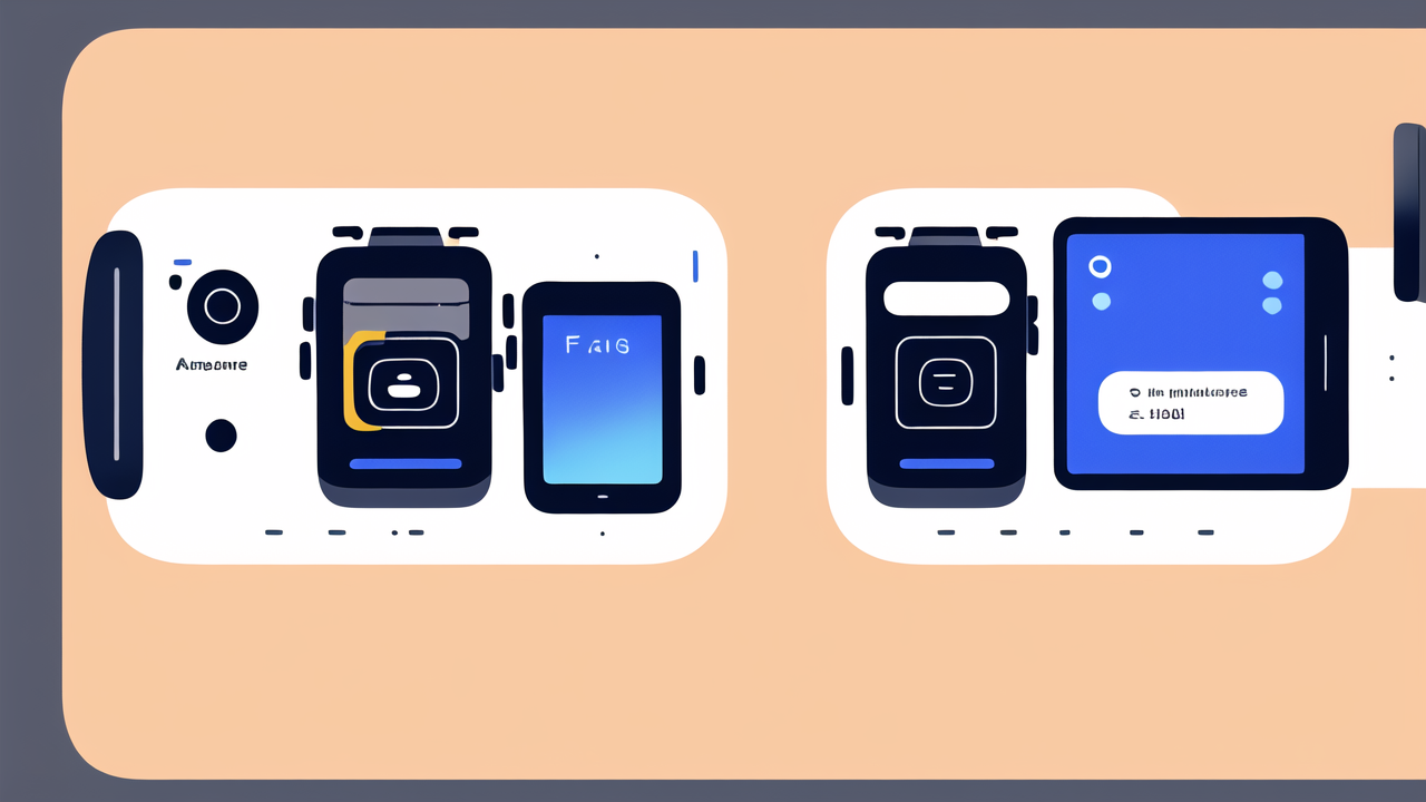 fila smart watch