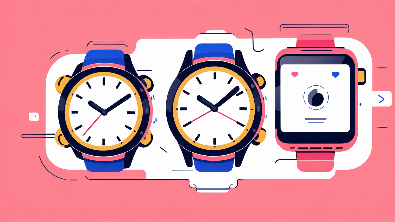 Sports watch