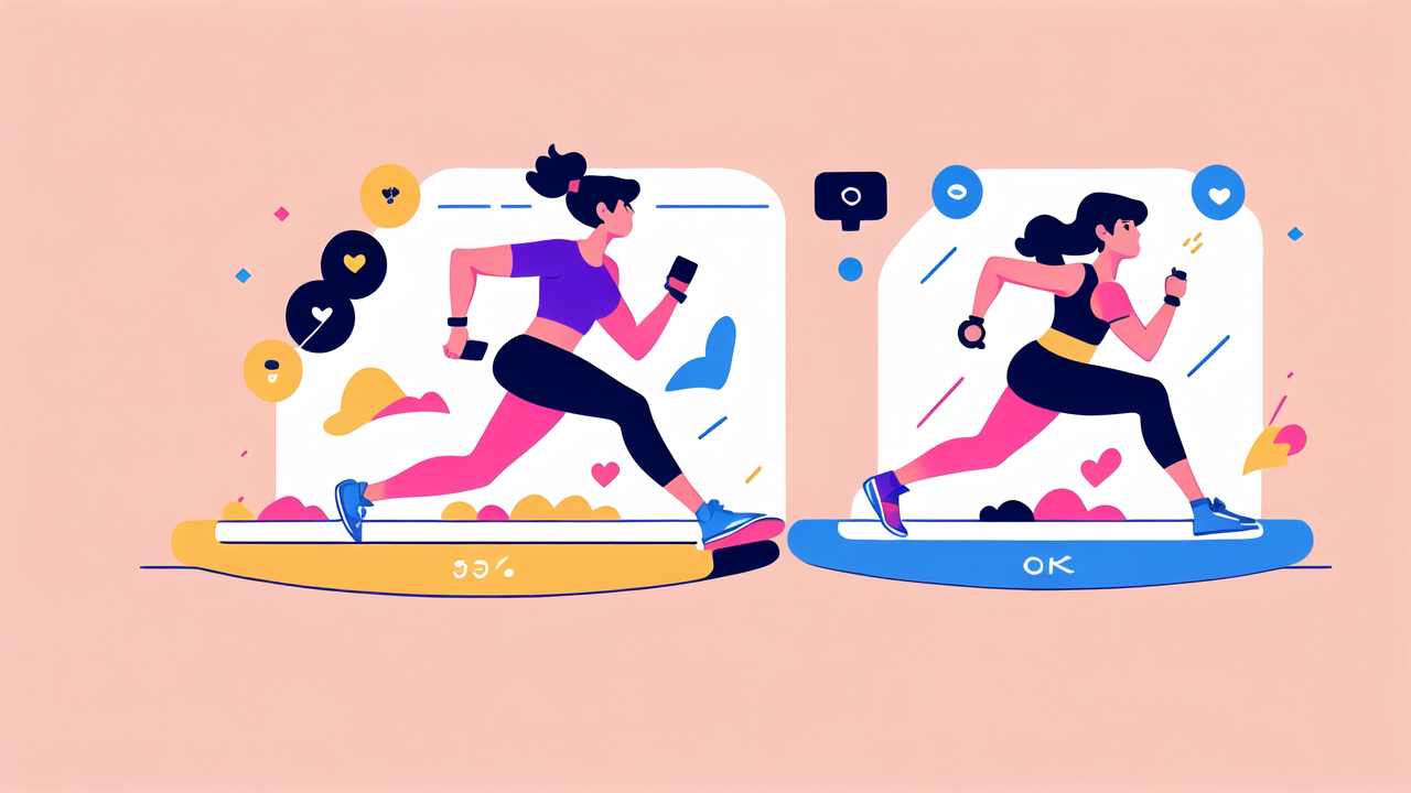 Fitness watch