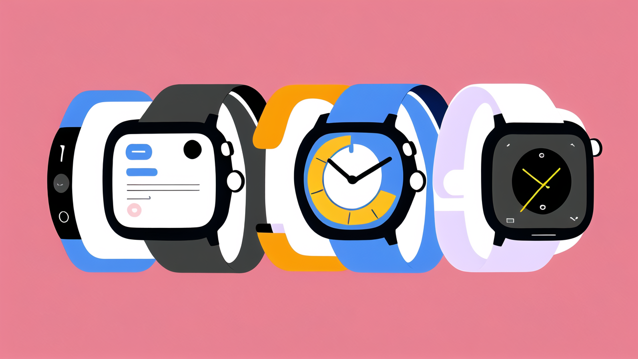 fila smart watch