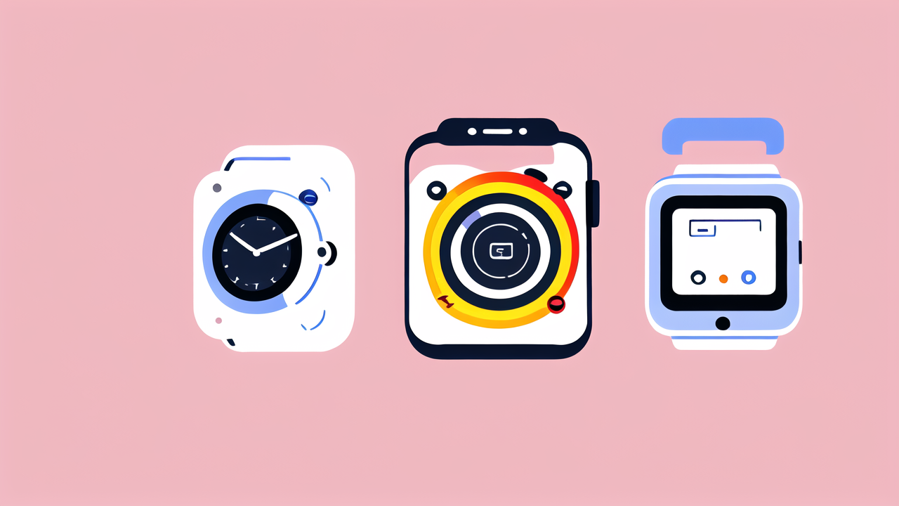 fila smart watch