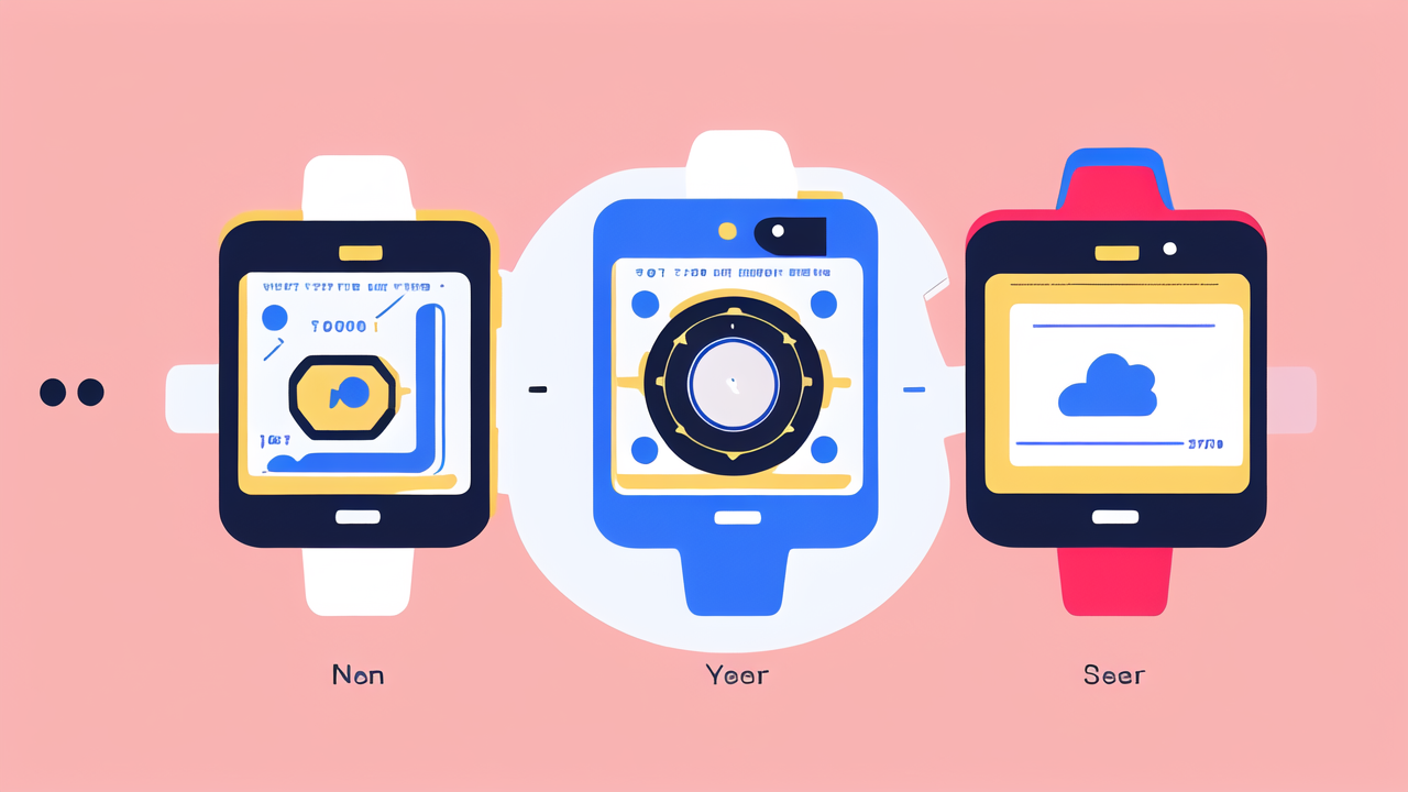 Digital watch