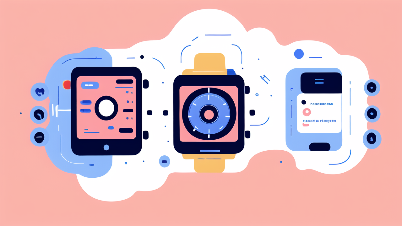 Digital watch