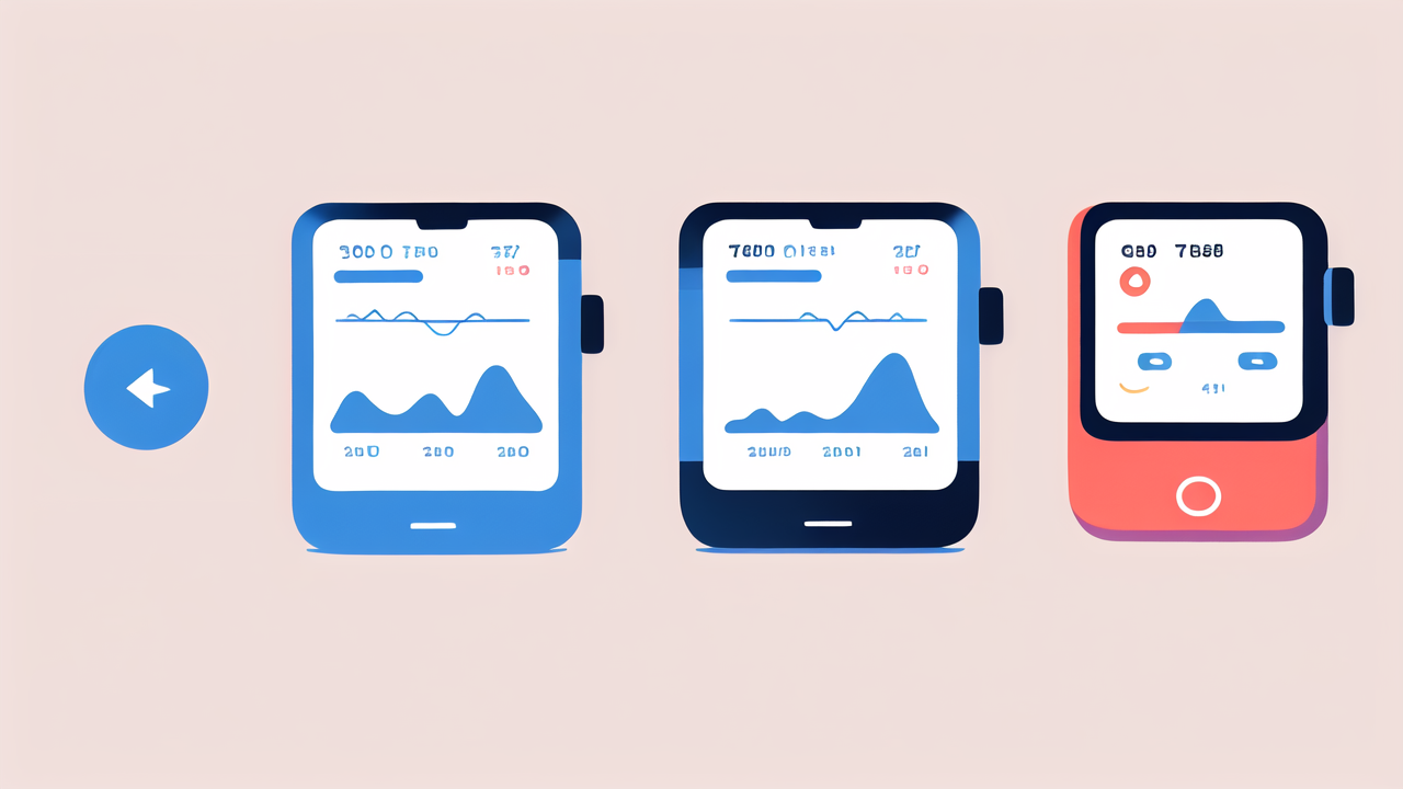Fitness watch