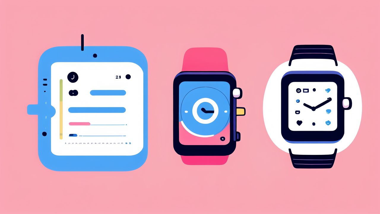 Fitness watch