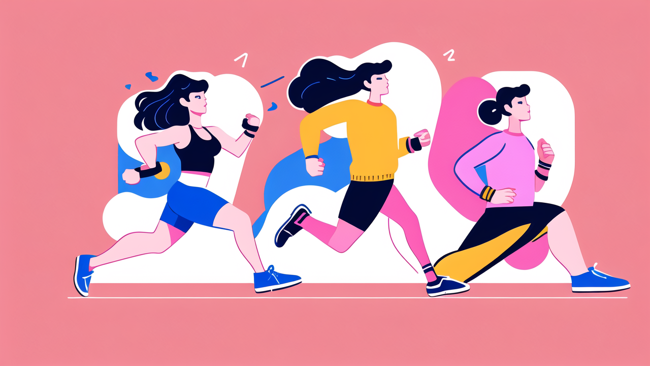 Fitness watch